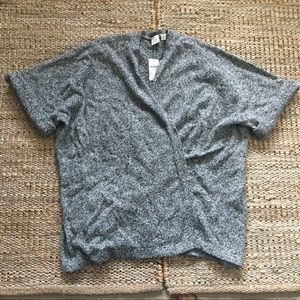 NWT Short Sleeved Shrug Sweater